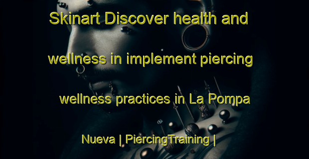 Skinart Discover health and wellness in implement piercing wellness practices in La Pompa Nueva | PiercingTraining | PiercingClasses | SkinartTraining-Mexico